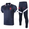 France Polo d'entraînement 2020-21 V001